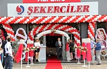 Alfemo Mobilya Gebze Açılış Organizasyonu İstanbul Organizasyon