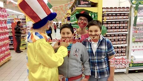 İstanbul Eğitici Atölye Çalışmaları İstanbul Organizasyon