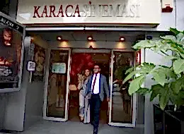 Sinemada Evlilik Teklifi Organizasyonu İstanbul