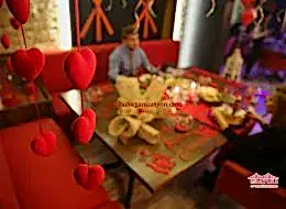 İstanbul Restoranda Evlenme Teklifi Organizasyonu İstanbul Organizasyon