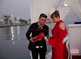 Yelken Kulübünde Evlenme Teklifi Organizasyonu İstanbul Organizasyon