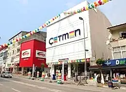 Zincir Balon Süsleme İstanbul Açılış Organizasyonları