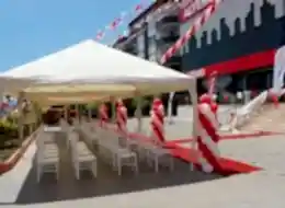 Sandalye Kiralama İstanbul Açılış Organizasyonu