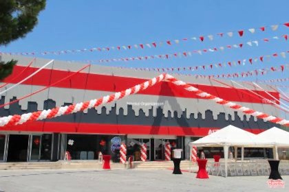 Açılış Organizasyonu İstanbul Organizasyon