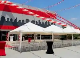 Çadır ve Gölgelik Kiralama Açılış Organizasyonu İstanbul