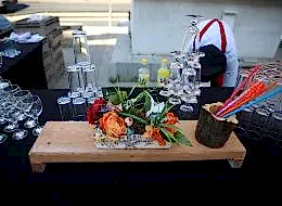 Catering Ekipmanları Kiralama ve İçecek Barı Kurulumu Açılış Organizasyonu İstanbul