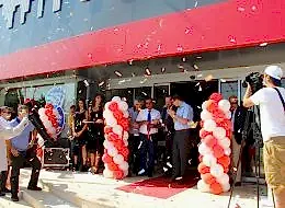 Dikme Balon Süsleme ve Konfeti Atımı İstanbul Açılış Organizasyonları