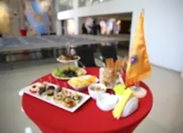 Coffee Break İkramlıkları ve Bistro Masa Kiralama İstanbul