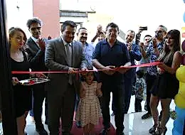 Kurdele Kesme Töreni İstanbul