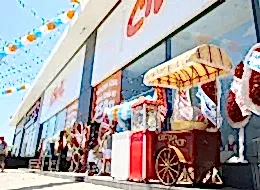 İstanbul Açılış Organizasyonu Nostaljik Satıcılar Kiralama Hizmeti İstanbul Organizasyon