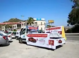 Açılış Organizasyonu Reklam Römorkları Kiralama İstanbul Organizasyon