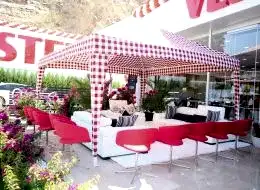 İstanbul Çadır ve Gölgelik Kiralama