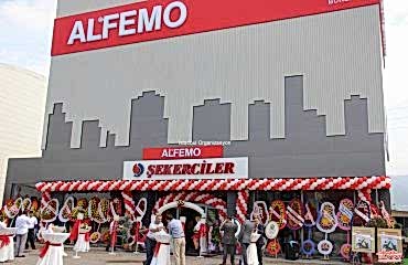 Alfemo Mağazası Açılış Organizasyonları İstanbul Organizasyon