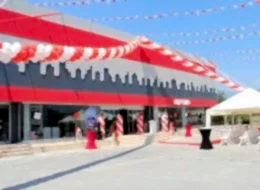 Zincir Balon Süsleme İstanbul