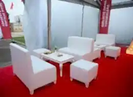 Puf Oturma Grubu Kiralama