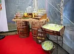 İstanbul İçecek Barı Kurulumu