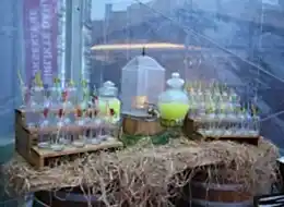 İçecek Barı Kurulumu