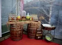 İçecek Barı Kurulumu