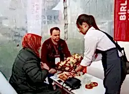 Servis Elemanı Kiralama