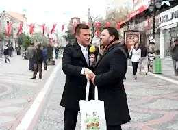 Kipa Alışveriş Merkezi Etkinlikleri Sunucu Temini İstanbul Organizasyon