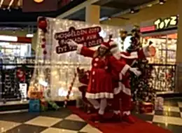 Alışveriş Merkezi Etkinlikleri İstanbul Organizasyon