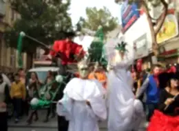 Alışveriş Merkezi Etkinlikleri Tahta Bacak Temini İstanbul Organizasyon