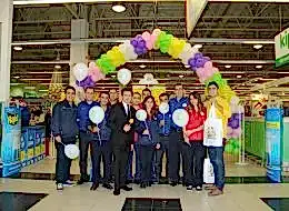 Alışveriş Merkezi Etkinlikleri Organizasyonu Kipa Avm Açılış Organizasyonu İstanbul Organizasyon