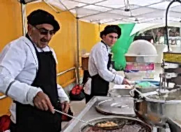 Alışveriş Merkezi Etkinlikleri Nostaljik Satıcılar Hizmeti Lokma İkramı İstanbul Organizasyon