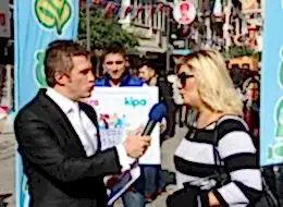 Alışveriş Merkezi Etkinlikleri Organizasyonu Hediye Dağıtım Servisi İstanbul Organizasyon