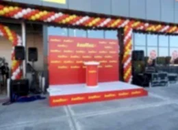 Alışveriş Merkezi Etkinlikleri Ses Sahne Sistemi Kiralama İstanbul Organizasyon