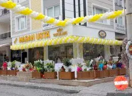 Alışveriş Merkezi Etkinlikleri Balon Süsleme Servisi İstanbul Organizasyon