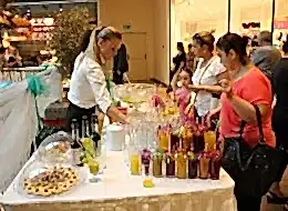 Alışveriş Merkezi Etkinlikleri Servis Elemanı ve Garson Temini İstanbul Organizasyon