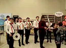 Alışveriş Merkezi Etkinlikleri Bando Ekibi Bando Takımı Kiralama İstanbul Organizasyon