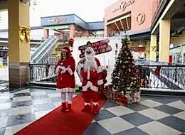 Novada Alışveriş Merkezi Etkinlikleri Noel Baba Hediye Servisi İstanbul Organizasyon