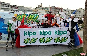 Alışveriş Merkezi Etkinlikleri İstanbul Organizasyon