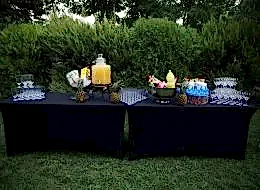 Masa Kiralama ve Catering Ekipmanları Temini İstanbul