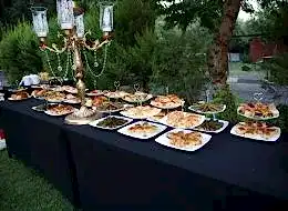 Şamdan Kiralama ve İkramlık Temini İstanbul