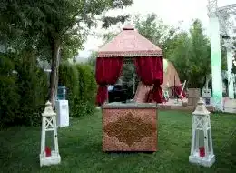 Kahveci Güzeli Standı Kiralama İstanbul