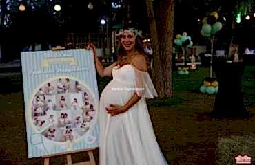 Baby Shower Organizasyonu İstanbul Organizasyon