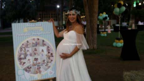 Baby Shower Organizasyonu İstanbul Organizasyon