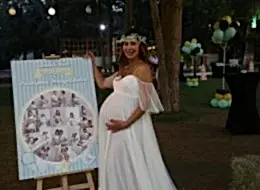 Erkek Bebek Baby Shower Organizasyonu İstanbul Organizasyon