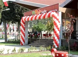 Renkli Balon Süsleme İstanbul Organizasyon