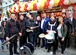 Bando Takımı Temini İstanbul Organizasyon