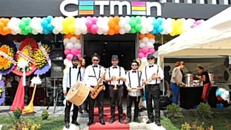 İstanbul Çetmen Açılış Organizasyonu Bando Grubu Kiralama İstanbul Organizasyon