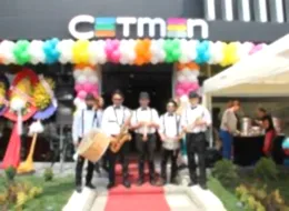 Açılış Organizasyonu Bando Ekibi Temini İstanbul Organizasyon