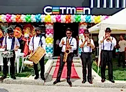 Bando Ekibi Hizmeti İstanbul Organizasyon