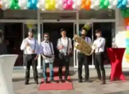 Bando Takımı Kiralama Balon Süsleme Hizmeti İstanbul Organizasyon