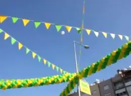 Bayrak Süsleme Hizmeti İstanbul Organizasyon