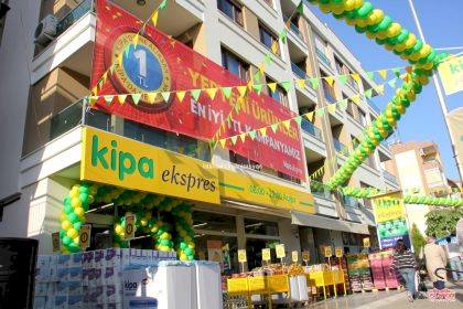 Kipa Balon ve Üçgen Bayrak Süsleme Servisi İstanbul Organizasyon