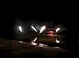 Tekneyle Organizasyon Alanına Gelme Anı ve Sürpriz Evlilik Teklifi Organizasyonu Bodrum